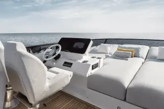 Thumbnail von Azimut Fly 53