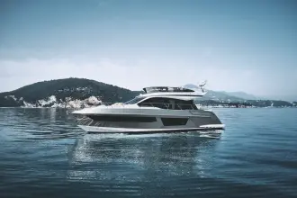 Thumbnail von Azimut Fly 53
