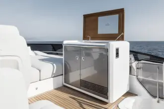 Thumbnail von Azimut Fly 53