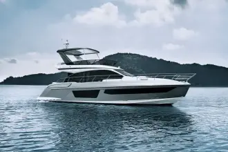 Thumbnail von Azimut Fly 53