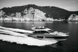 Thumbnail von Azimut Fly 53