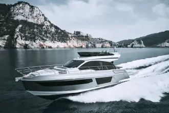 Thumbnail von Azimut Fly 53