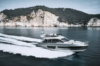 Thumbnail von Azimut Fly 53