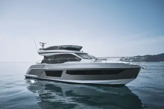 Thumbnail von Azimut Fly 53