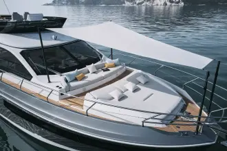 Thumbnail von Azimut Fly 53