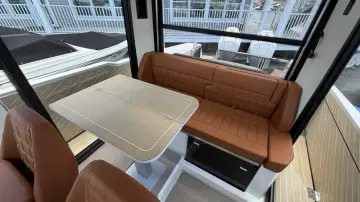 Thumbnail von Saxdor 340 GTWA