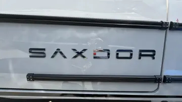 Thumbnail von Saxdor 340 GTWA