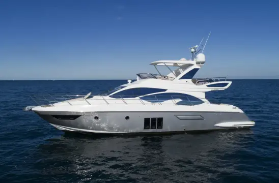Azimut 54 Flybridge