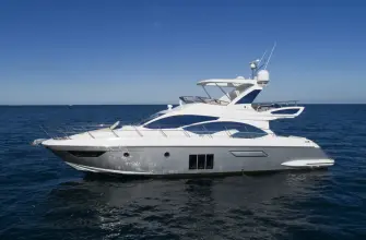 Azimut 54 Flybridge