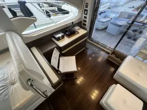 Thumbnail von Azimut 54 Flybridge