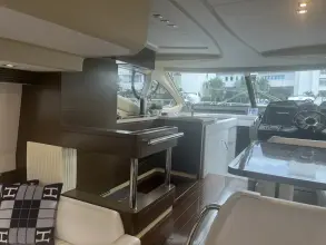Thumbnail von Azimut 54 Flybridge