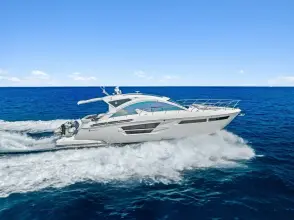 Cruisers Yachts 54 Cantius MY WAY