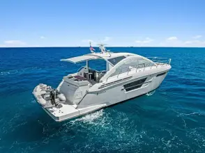 Thumbnail von Cruisers Yachts 54 Cantius MY WAY