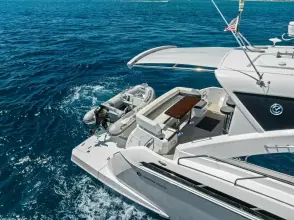 Thumbnail von Cruisers Yachts 54 Cantius MY WAY