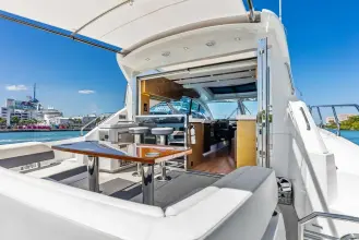 Thumbnail von Cruisers Yachts 54 Cantius MY WAY