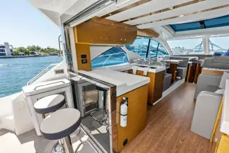 Thumbnail von Cruisers Yachts 54 Cantius MY WAY