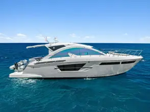Thumbnail von Cruisers Yachts 54 Cantius MY WAY