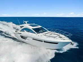 Thumbnail von Cruisers Yachts 54 Cantius MY WAY