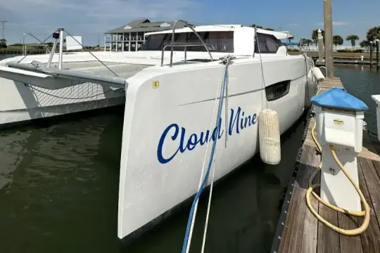 Fountaine Pajot Astrea 42 Cloud Nine