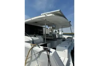 Thumbnail von Fountaine Pajot Astrea 42 Cloud Nine