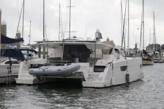 Thumbnail von Fountaine Pajot Astrea 42 Cloud Nine