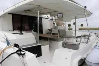 Thumbnail von Fountaine Pajot Astrea 42 Cloud Nine