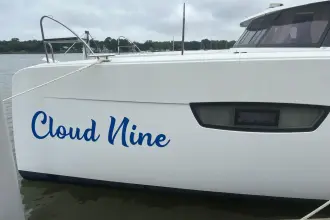 Thumbnail von Fountaine Pajot Astrea 42 Cloud Nine