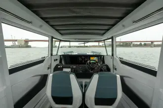 Thumbnail von Axopar 29 XC Cross Cabin