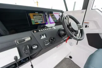 Thumbnail von Axopar 29 XC Cross Cabin