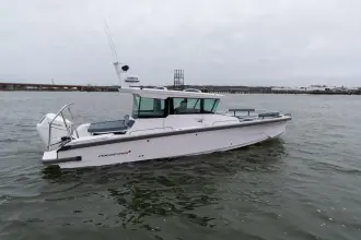 Thumbnail von Axopar 29 XC Cross Cabin