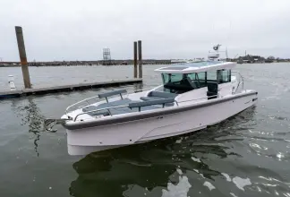 Thumbnail von Axopar 29 XC Cross Cabin
