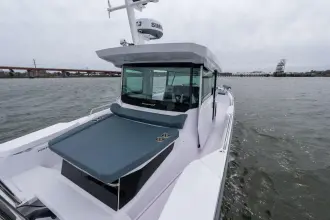 Thumbnail von Axopar 29 XC Cross Cabin