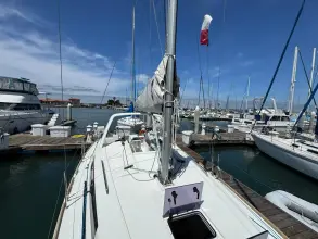 Thumbnail von Beneteau Oceanis 35.1