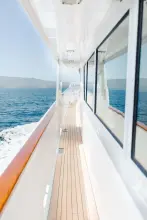 Thumbnail von Hatteras 105 Raised Pilothouse Oceans XI