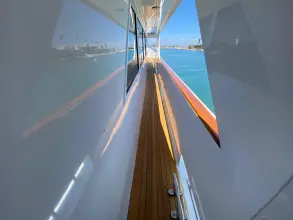 Thumbnail von Hatteras 105 Raised Pilothouse Oceans XI