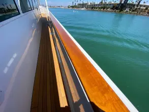 Thumbnail von Hatteras 105 Raised Pilothouse Oceans XI