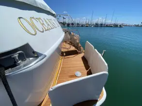 Thumbnail von Hatteras 105 Raised Pilothouse Oceans XI