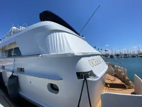 Thumbnail von Hatteras 105 Raised Pilothouse Oceans XI
