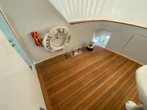 Thumbnail von Hatteras 105 Raised Pilothouse Oceans XI