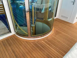 Thumbnail von Hatteras 105 Raised Pilothouse Oceans XI