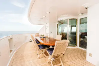 Thumbnail von Hatteras 105 Raised Pilothouse Oceans XI