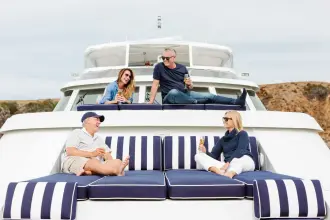 Thumbnail von Hatteras 105 Raised Pilothouse Oceans XI