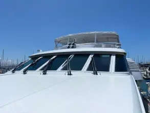 Thumbnail von Hatteras 105 Raised Pilothouse Oceans XI