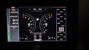 Thumbnail von Cruisers Yachts 338 CX