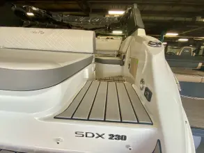 Thumbnail von Sea Ray SDX 230