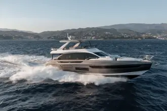 Thumbnail von Azimut Fly 72