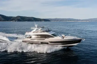 Thumbnail von Azimut Fly 72