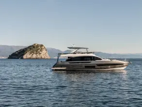 Thumbnail von Azimut Fly 72