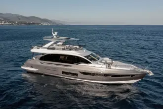 Thumbnail von Azimut Fly 72
