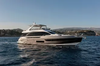 Thumbnail von Azimut Fly 72